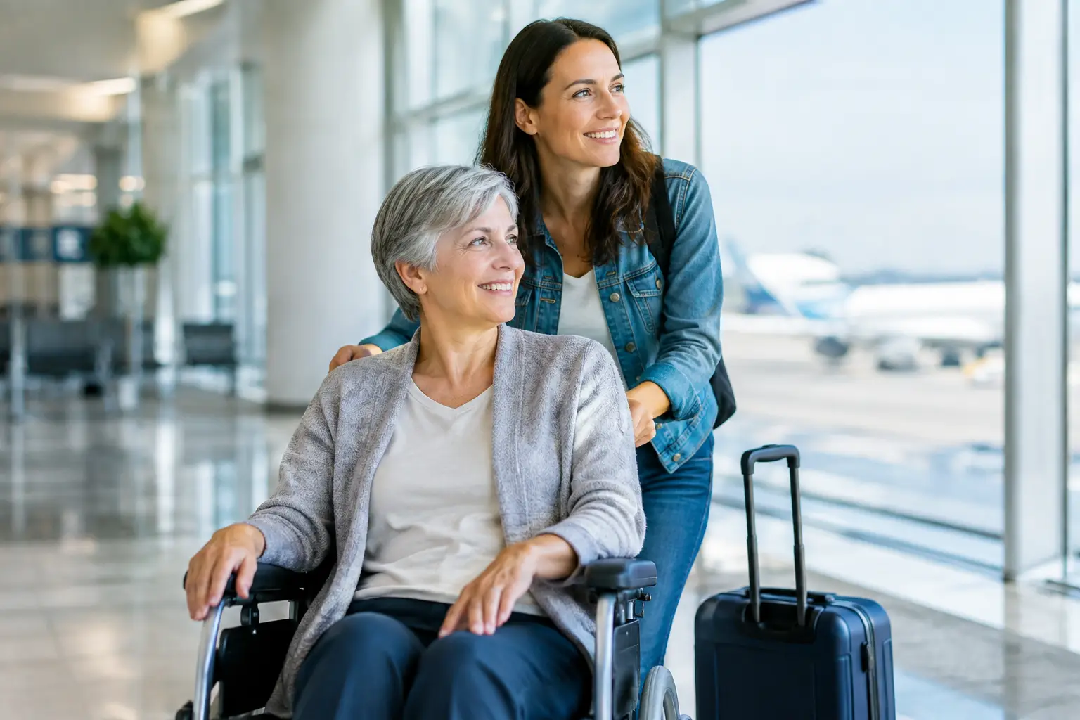 How to Arrange Companion Travel for Surgery