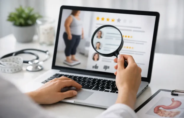 How to Read Bariatric Clinic Reviews Safely