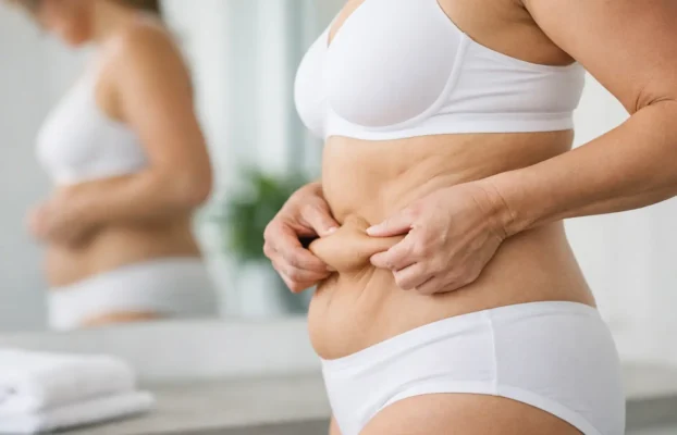 Managing Loose Skin After Surgery Safely