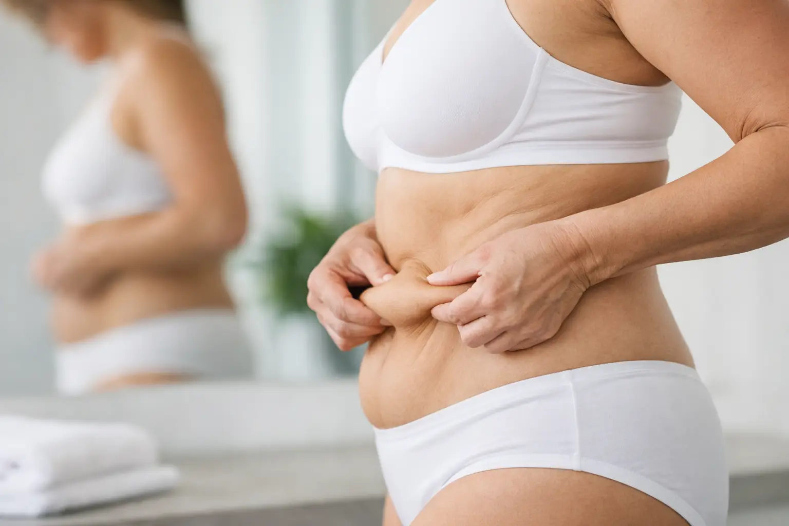Managing Loose Skin After Surgery Safely