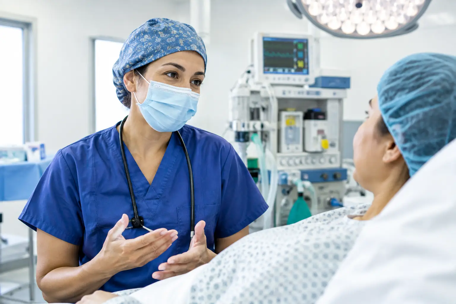 Top Questions for an Anaesthetist Before Surgery