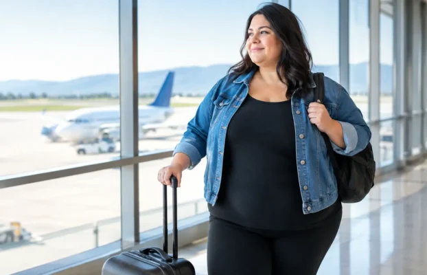 What a Bariatric Travel Experience Feels Like