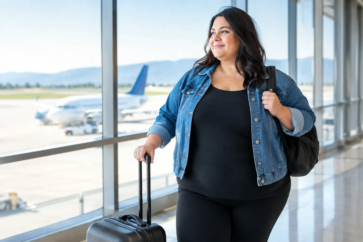 What a Bariatric Travel Experience Feels Like