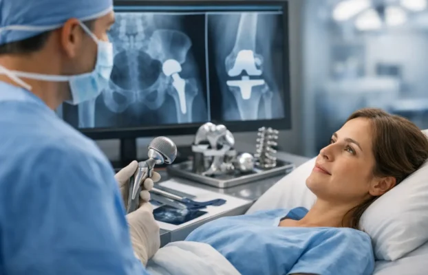 What Shapes Revision Surgery Patient Outcomes?