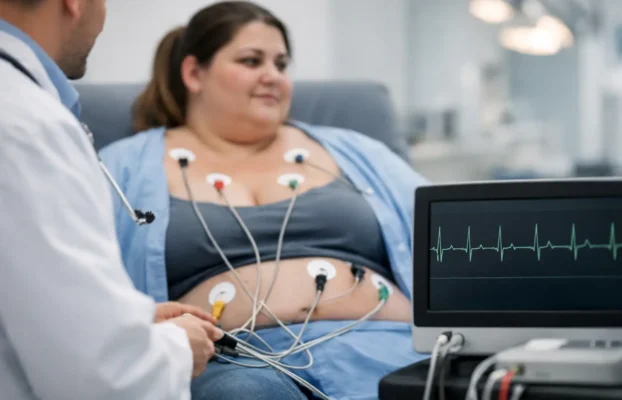 Why Bariatric Patients Need ECG Before Surgery