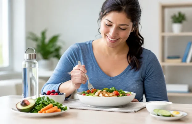 Bariatric Diet: Your Eating Plan After Surgery