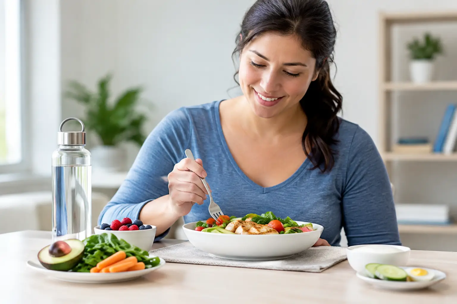 Bariatric Diet: Your Eating Plan After Surgery