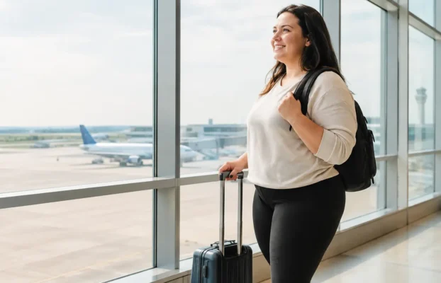 Can I Fly After Surgery? Bariatric Travel Timing