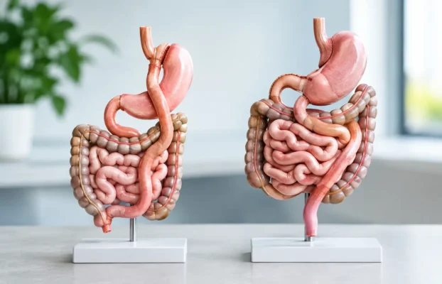 Duodenal Switch Versus Bypass: A Clear Comparison
