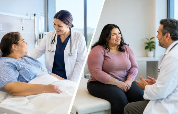 Hospital Versus Clinic: What Bariatric Patients Need