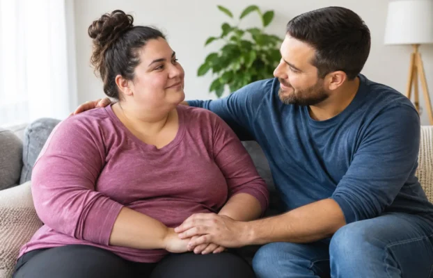 How to Support a Bariatric Partner Before Surgery