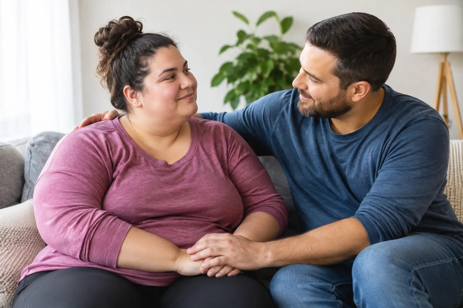 How to Support a Bariatric Partner Before Surgery