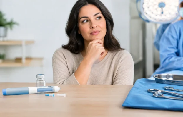 Semaglutide Versus Surgery: Which Fits Best?